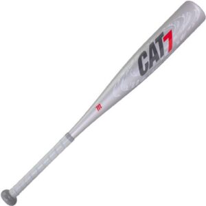 2021 Marucci Cat 7 Junior Big Barrel Baseball Bat -10 27"